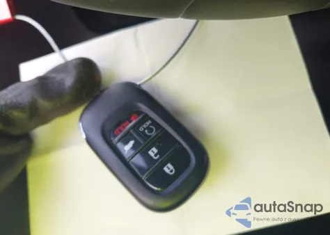 2024 Honda Hr-V Awd Sport/Awd Sport W/O Bsi from USA, damaged, VIN 3CZRZ2H57RM735796